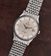 Afbeelding in Gallery-weergave laden, Omega Constellation 14902 'Pie-Pan Dog Leg &amp; BOR Bracelet' (1962)
