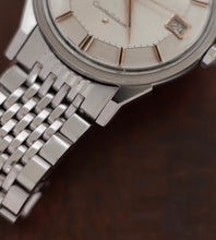 Afbeelding in Gallery-weergave laden, Omega Constellation 14902 'Pie-Pan Dog Leg &amp; BOR Bracelet' (1962)
