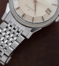 Afbeelding in Gallery-weergave laden, Omega Constellation 14902 'Pie-Pan Dog Leg &amp; BOR Bracelet' (1962)
