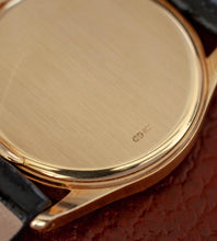 Load image into Gallery viewer, Patek Philippe Calatrava 3796D 'Clous de Paris' (Ca. 1991)
