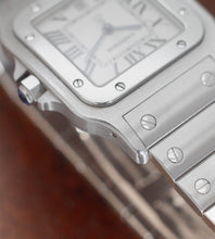 Afbeelding in Gallery-weergave laden, Cartier Santos Galbée 1564
