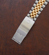 Afbeelding in Gallery-weergave laden, Rolex Datejust 16233 'Champagne Dial' (1988)
