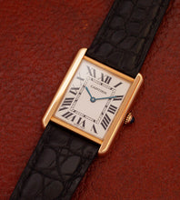 Load image into Gallery viewer, Cartier Tank Solo 'Large' 2742 / W1018855 + Box
