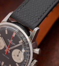 Afbeelding in Gallery-weergave laden, Breitling Top Time Chronograph Ref. 2002-33 'Reverse Panda' (Ca. 1970)
