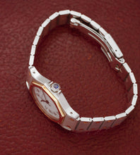 Afbeelding in Gallery-weergave laden, Cartier Santos Octagon 2966 'Spider Dial'
