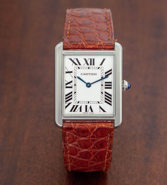 Cartier Tank Solo 'Large' 2715