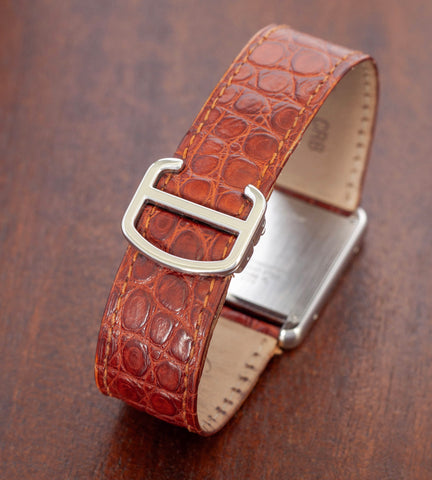 Cartier Tank Solo 'Large' 2715