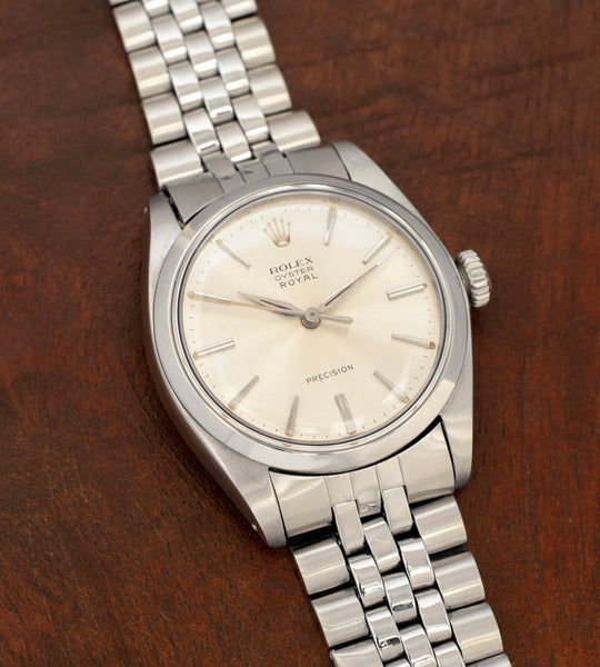 Rolex Oyster Royal Precision 6426 (Ca. 1963)
