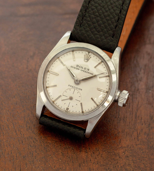 Rolex Oyster Speedking Precision Ref. 2280 (ca. 1954)