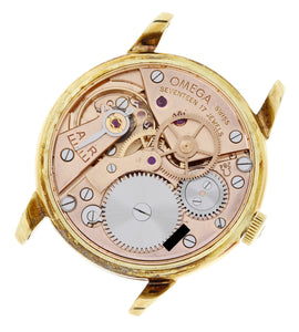Omega Vintage Dress Watch 14K Ref. 2895-1 (ca. 1958)