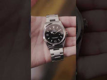 Load and play video in Gallery viewer, Rolex Explorer 114270 + Papers &amp; RSC (2002)
