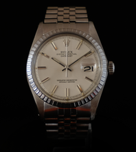 Load image into Gallery viewer, Rolex Datejust 1603 (Box + Booklets) 1979
