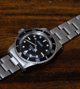 Rolex Submariner 5513 Glossy Dial 1989 (L-serial)