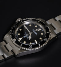 Afbeelding in Gallery-weergave laden, Rolex Submariner 5513 Glossy Dial 1989 (L-serial)
