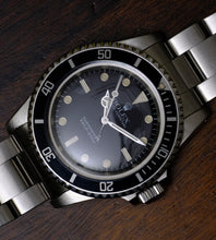 Afbeelding in Gallery-weergave laden, Rolex Submariner 5513 Glossy Dial 1989 (L-serial)
