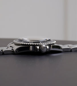 Rolex Submariner 5513 Glossy Dial 1989 (L-serial)