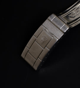 Rolex Submariner 5513 Glossy Dial 1989 (L-serial)