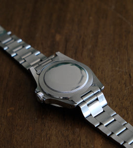 Rolex Submariner 5513 Glossy Dial 1989 (L-serial)