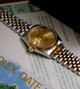 Rolex Datejust 16233 from 1996 Full Set