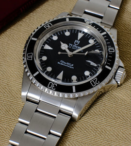 Tudor Submariner 79090 + Box (1989)