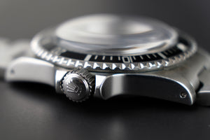 Rolex Submariner 5513 Glossy Dial 1989 (L-serial)