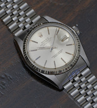 Load image into Gallery viewer, Rolex Datejust 16014 &#39;Rail Dial&#39; 1978
