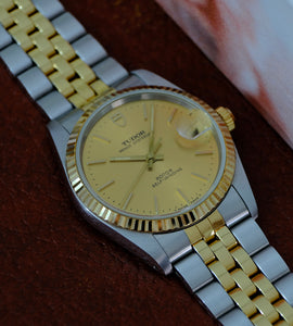 Tudor Prince Oysterdate 74033 + Box ''NOS'' (96/97)