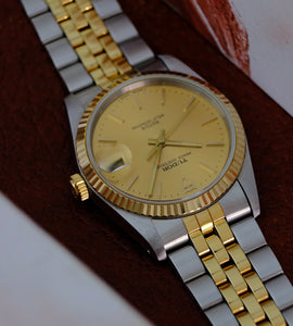 Tudor Prince Oysterdate 74033 + Box ''NOS'' (96/97)