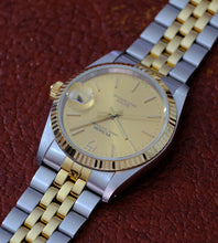 Load image into Gallery viewer, Tudor Prince Oysterdate 74033 + Box  &quot;NOS&quot; (96/97)
