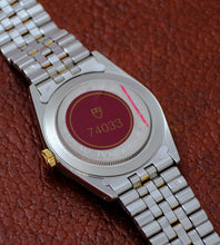 Afbeelding in Gallery-weergave laden, Tudor Prince Oysterdate 74033 + Box &#39;&#39;NOS&#39;&#39; (96/97)
