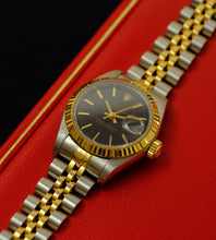 Load image into Gallery viewer, Rolex Lady-Datejust 69173 (Full-Set) 1991
