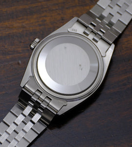 Rolex Datejust 16014 'Rail Dial' 1978