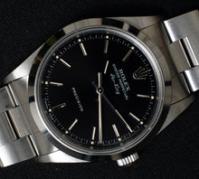 Load image into Gallery viewer, Rolex Air-King 14000 Black Dial 1996
