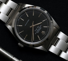 Load image into Gallery viewer, Rolex Air-King 14000 Black Dial 1996
