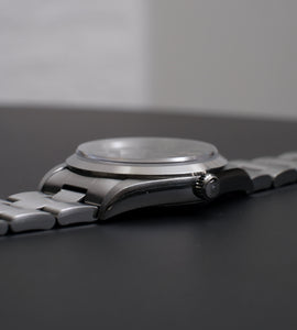 Rolex Air-King 14000 Black Dial 1996