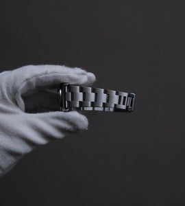 Rolex Air-King 14000 Black Dial 1996