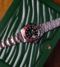 Load image into Gallery viewer, Rolex GMT-Master II Coke 16710 (2007)
