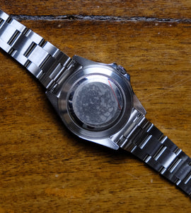 Rolex GMT-Master II Coke 16710 (2007)