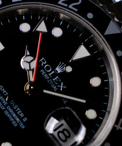 Rolex GMT-Master II Coke 16710 (2007)