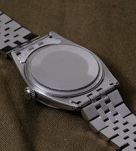 Load image into Gallery viewer, Rolex Datejust 1601 Silver Pie-Pan Dial 1975
