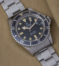 Afbeelding in Gallery-weergave laden, Tudor Submariner 94110 &#39;Snowflake&#39; (1979)
