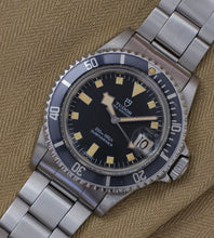 Afbeelding in Gallery-weergave laden, Tudor Submariner 94110 &#39;Snowflake&#39; (1979)
