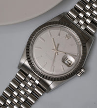 Load image into Gallery viewer, Rolex Datejust 1603 Ghost Dial 1976 + Service papers
