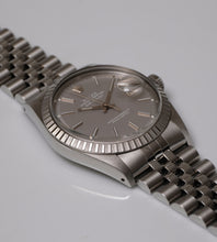 Load image into Gallery viewer, Rolex Datejust 1603 Ghost Dial 1976 + Service papers
