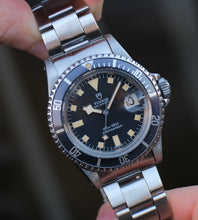 Afbeelding in Gallery-weergave laden, Tudor Submariner 94110 &#39;Snowflake&#39; (1979)
