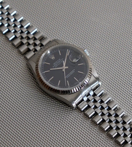 Rolex Datejust 16234 from 2001 + Papers
