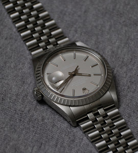 Rolex Datejust 1603 Ghost Dial 1976 + Service papers