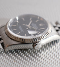 Afbeelding in Gallery-weergave laden, Rolex Datejust 16234 from 2001 + Papers

