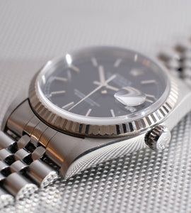 Rolex Datejust 16234 from 2001 + Papers