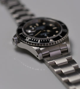 Rolex Submariner 16610 + Papers 1997